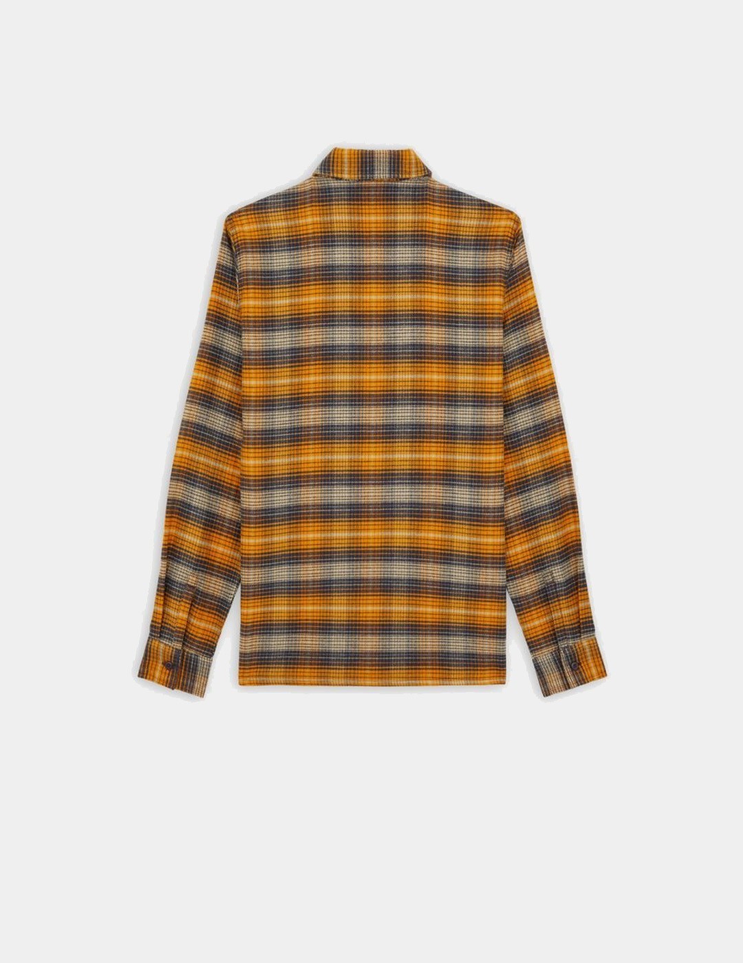 Camisa DICKIES foresta controllo camicia inca / oro